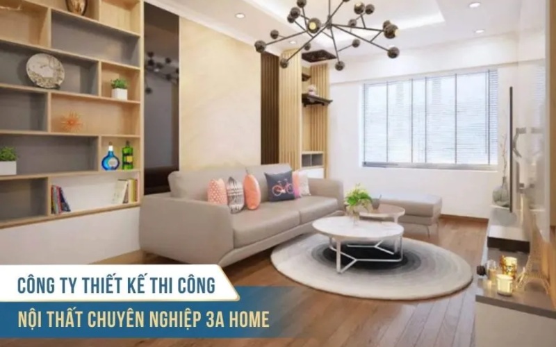 công ty 3A Home