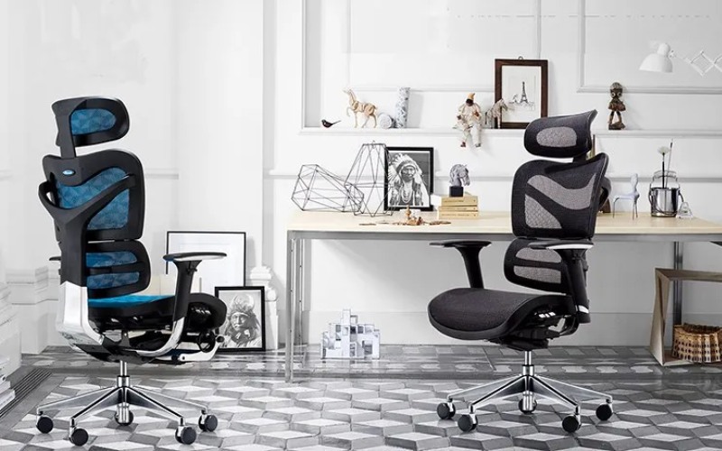 Ghế ergonomic cao cấp