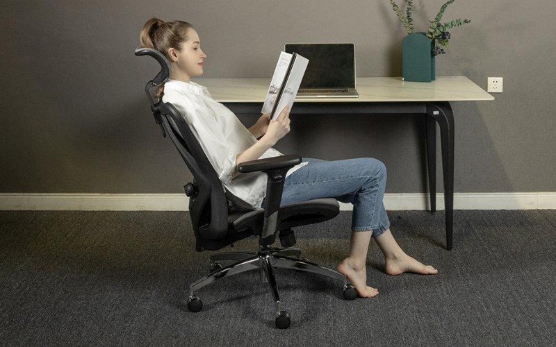 ghế ergonomic tiêu chuẩn