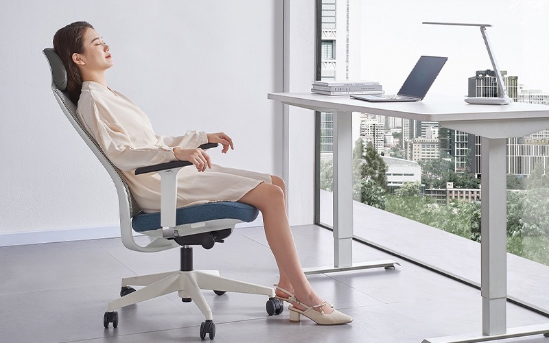 ghế ngồi làm việc thoải mái