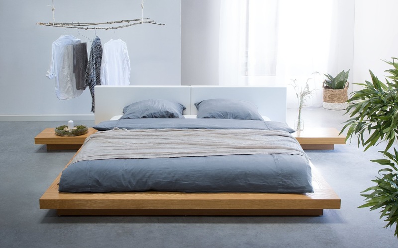 giường ngủ giá rẻ
