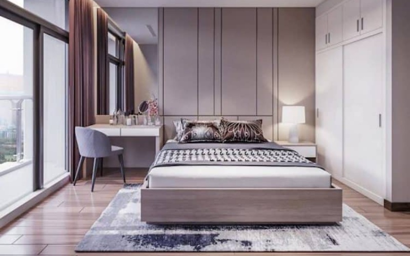 hướng giường ngủ trùng hướng nhà góc nhìn khoa học