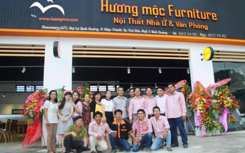 Hương Mộc Furniture