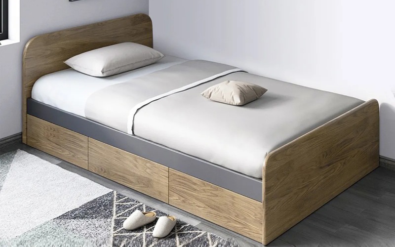 kích thước giường đơn cỡ nhỏ