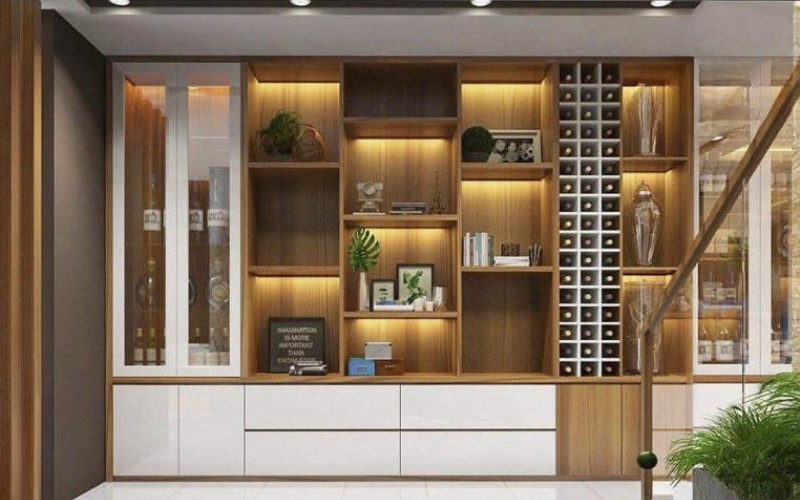 Lợi ích kệ tủ