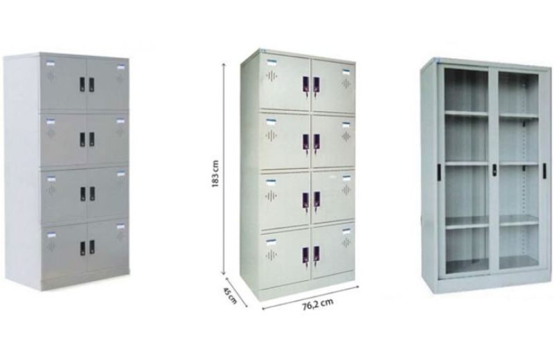 lựa chọn tủ sắt Hòa Phát