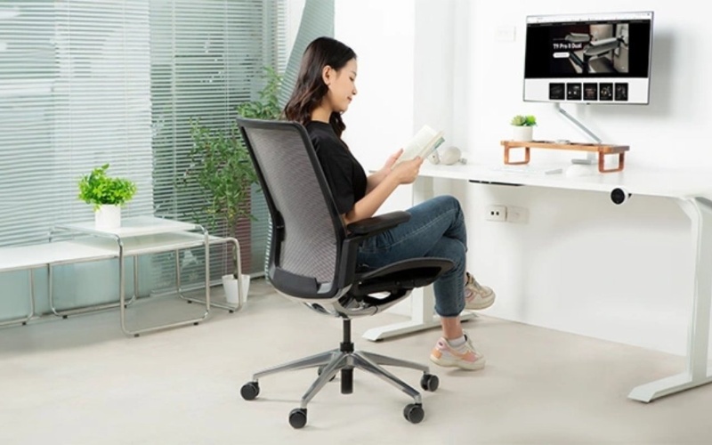 Mẹo sử dụng ghế ngồi làm việc