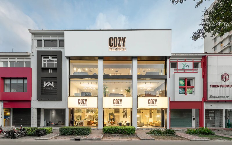 nội thất COZY