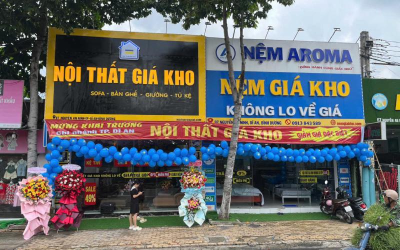 nội thất giá Kho