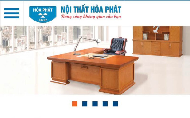 Nội Thất Hòa Phát Tphcm