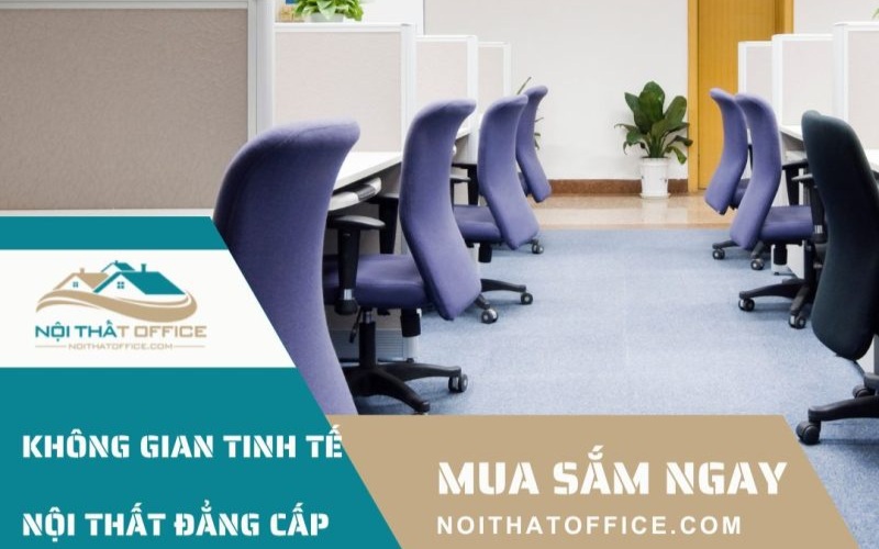 Nội Thất Office bàn ghế làm việc giá rẻ tphcm