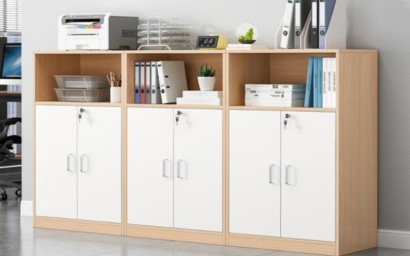 Phân loại tủ hồ sơ thấp