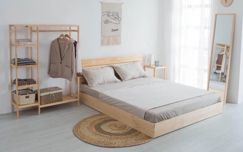 Các loại giường hộp