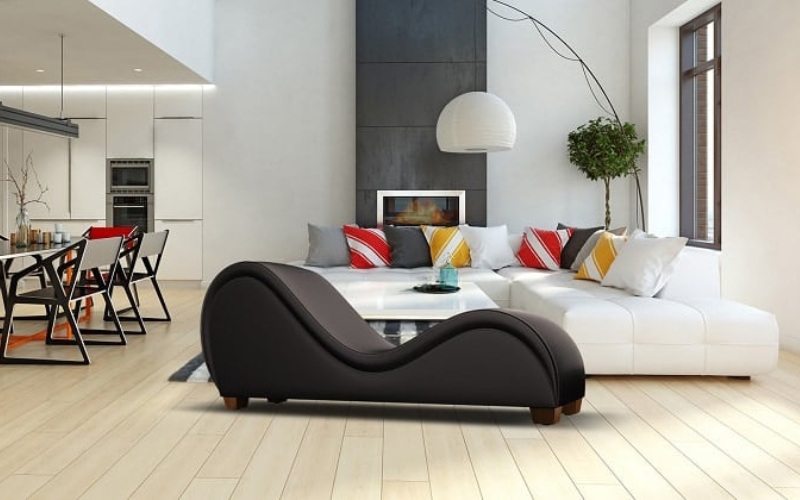 Cách chọn kích thước ghế tình yêu