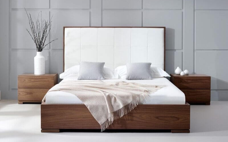 Cách chọn mua giường ngủ 1m8x2m giá rẻ