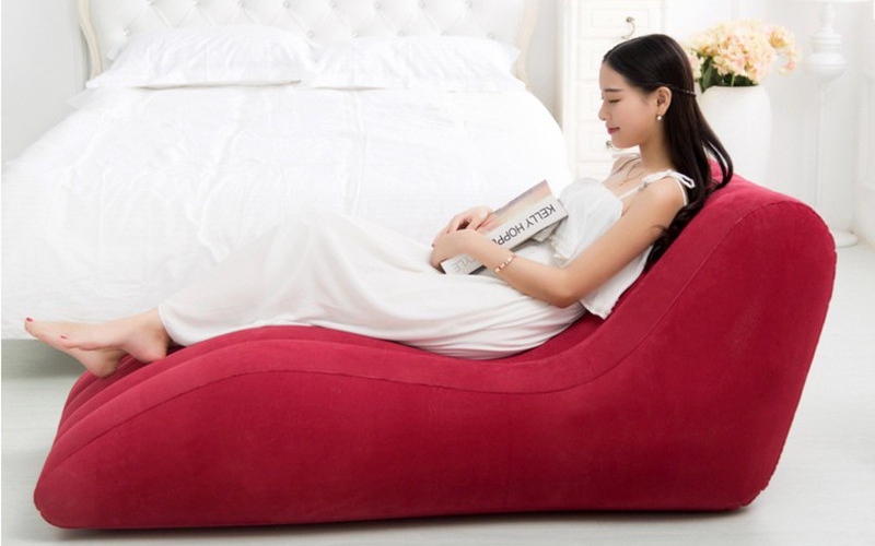 cách dùng ghế tình yêu