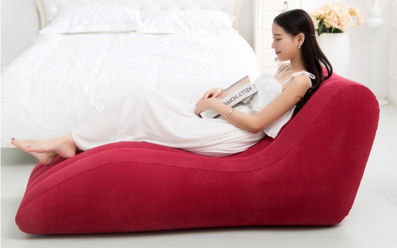 Cách sử dụng ghế tình yêu đúng chuẩn