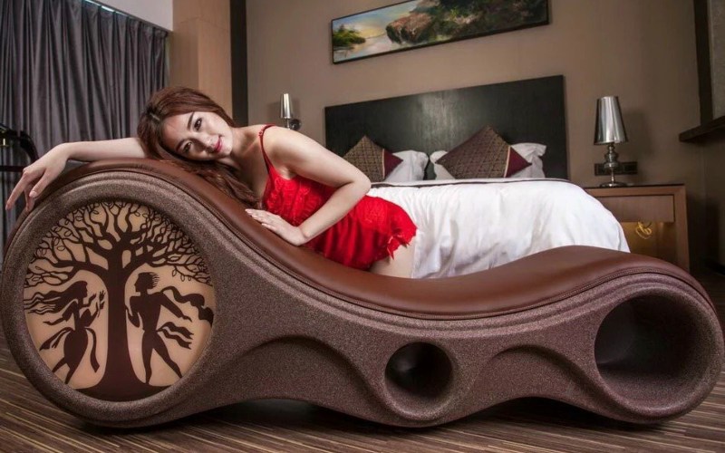 cách sử dụng ghế tình yêu