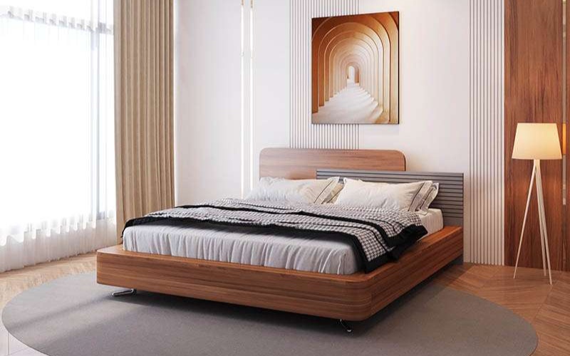 cách tính hướng giường ngủ