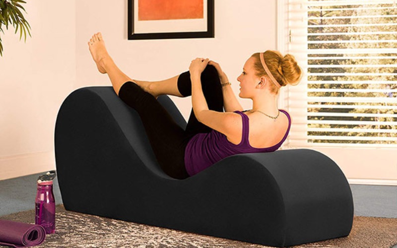 cảm giác mới mẻ từ ghế tình yêu