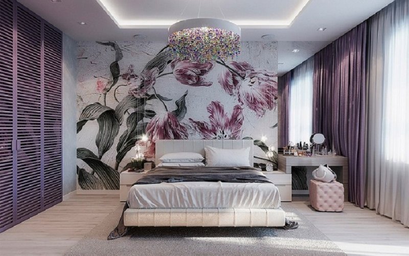 chọn hướng giường ngủ