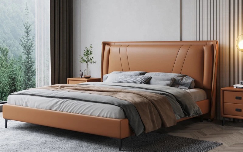 chọn mua giường ngủ hiện đại cao cấp