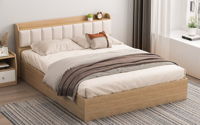 Giá giường ngủ đơn giản