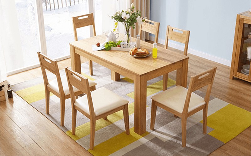giá tham khảo các mẫu ghế ăn gỗ
