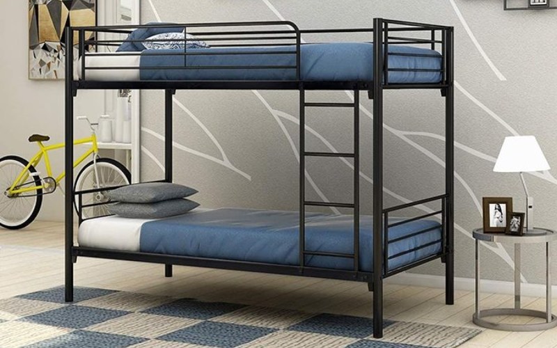 Giới thiệu giường ngủ 2 tầng