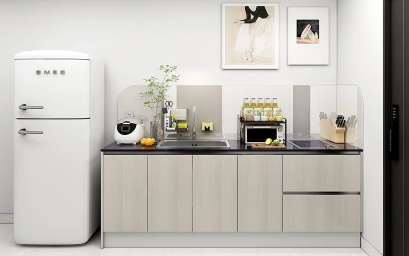 Giới thiệu tủ bếp dưới