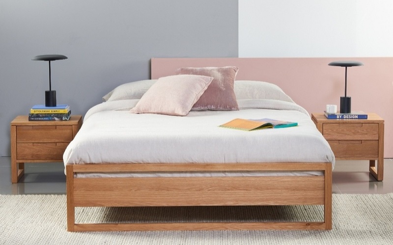 Giường ngủ 1m6x2m giá rẻ – Sự lựa chọn hoàn hảo cho không gian phòng ngủ hiện đại