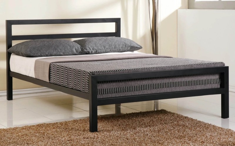 Giường ngủ sắt 1m8x2m