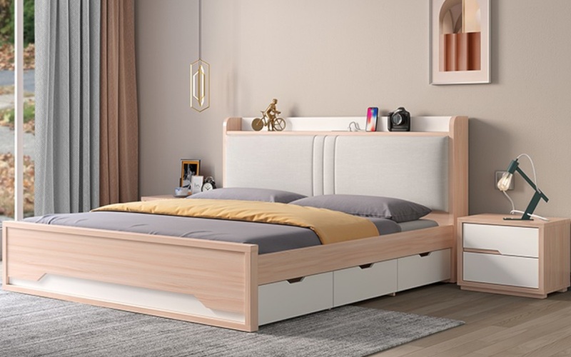 Giường ngủ thông minh hiện đại là gì