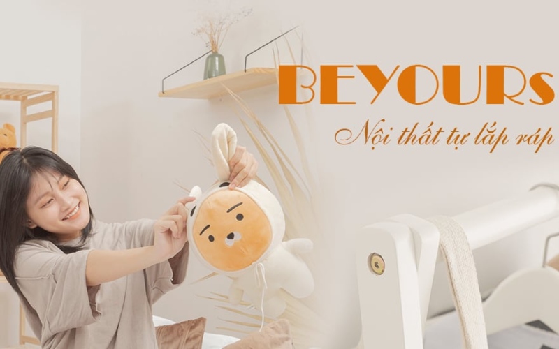 hãng nội thất BEYOURs
