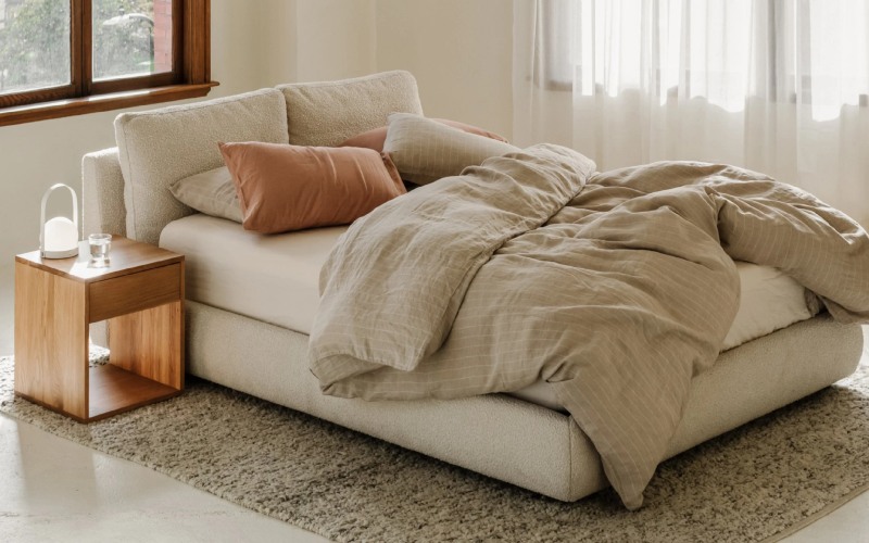 hướng giường ngủ là hướng đầu hay chân