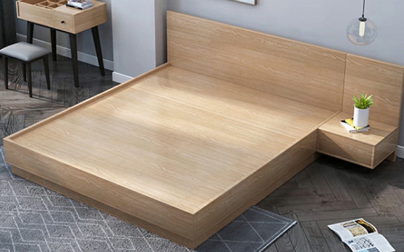 kích thước giường ngủ 2m 2m2