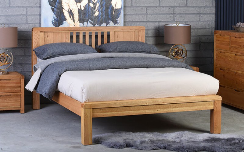 Kích thước giường ngủ gỗ