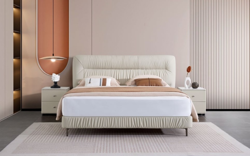 Lợi ích giường ngủ hiện đại cao cấp