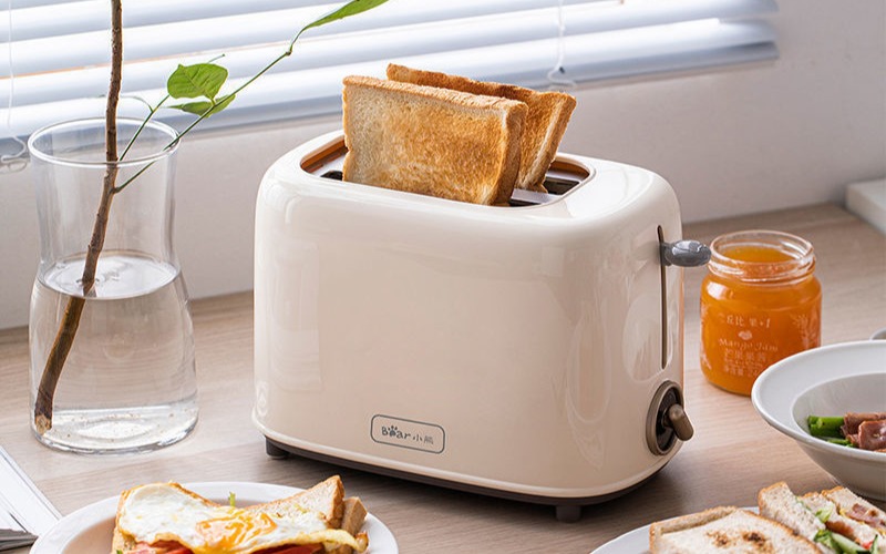 Lợi ích sử dụng máy nướng bánh