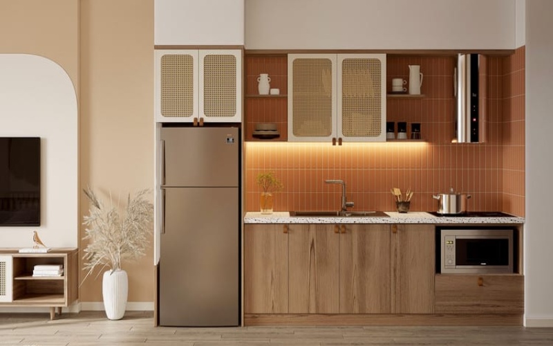 Lưu ý khi chọn mẫu tủ bếp dưới đẹp