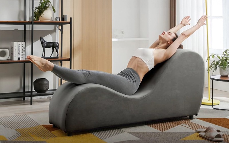 Lưu ý khi sử dụng ghế tantra