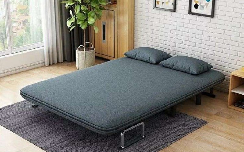 Lưu ý khi sử dụng giường gấp gọn