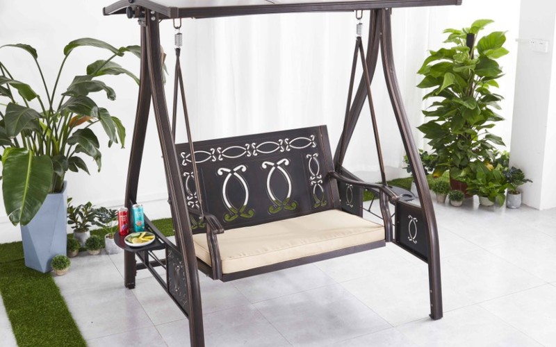 Lưu ý sử dụng và bảo quản ghế xích đu