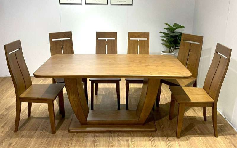 mẫu ghế ăn gỗ
