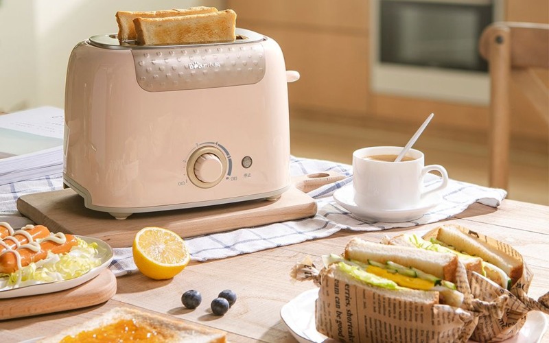 máy nướng bánh là gì