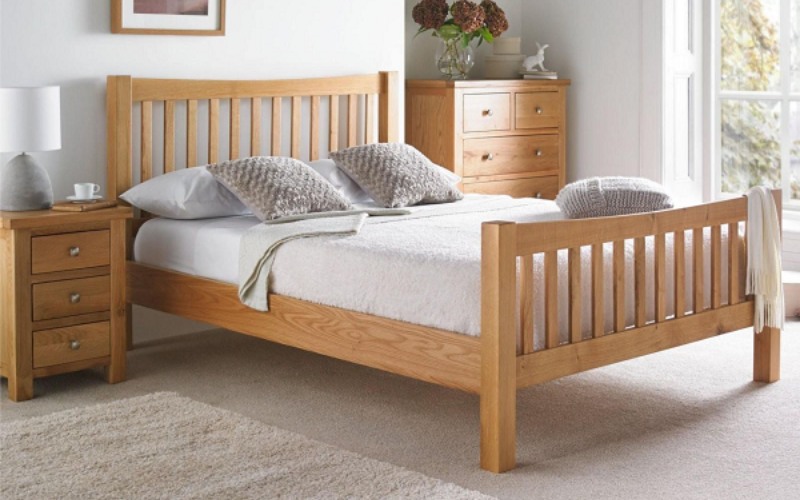 Mức giá giường ngủ gỗ