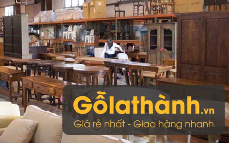 Nội thất gỗ La Thành