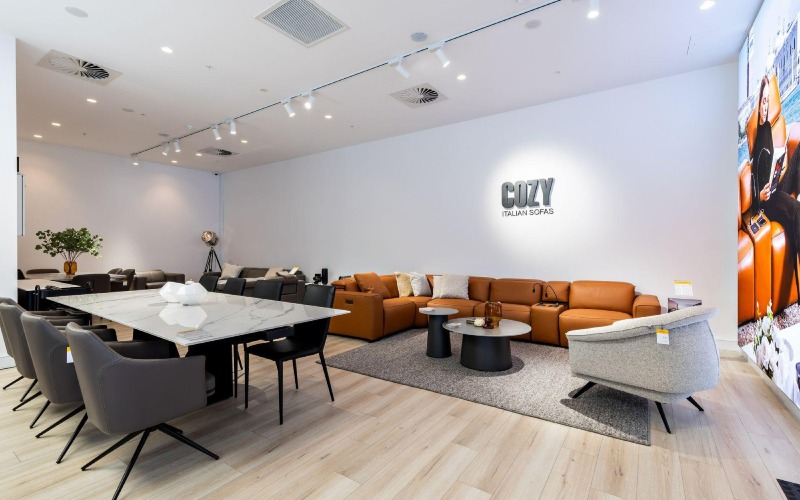 showroom nội thất COZY