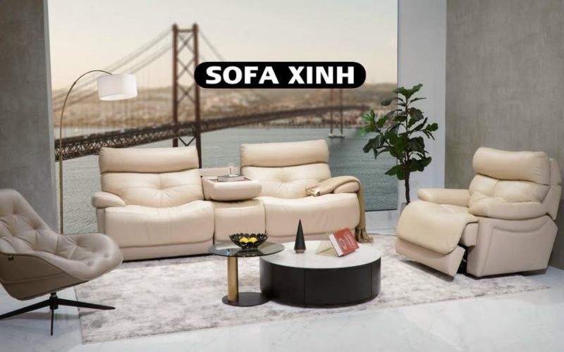 Siêu thị nội thất Sofa Xinh
