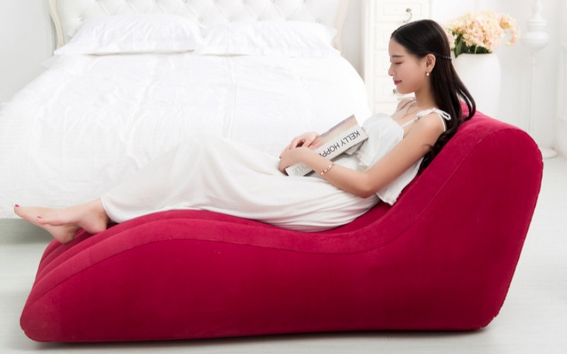 Tác dụng của ghế tình yêu đối với nữ giới